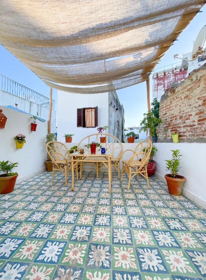 Casa Al Captane Au Medina Tanger Екстер'єр фото