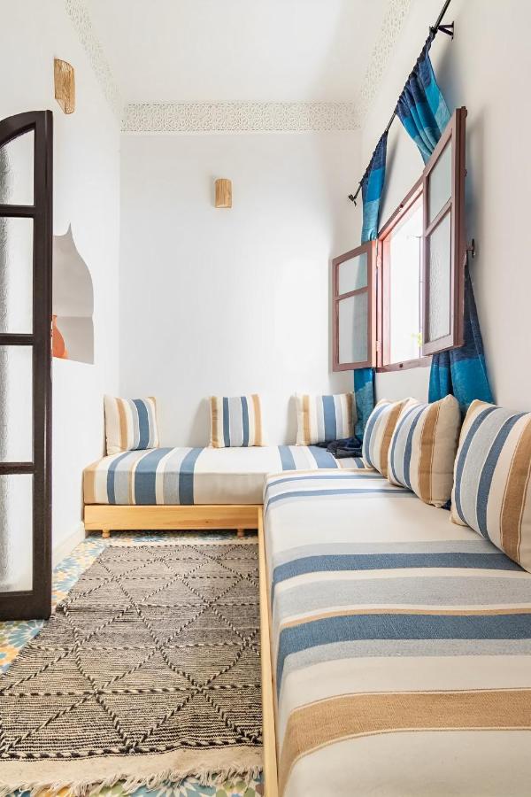 Casa Al Captane Au Medina Tanger Екстер'єр фото