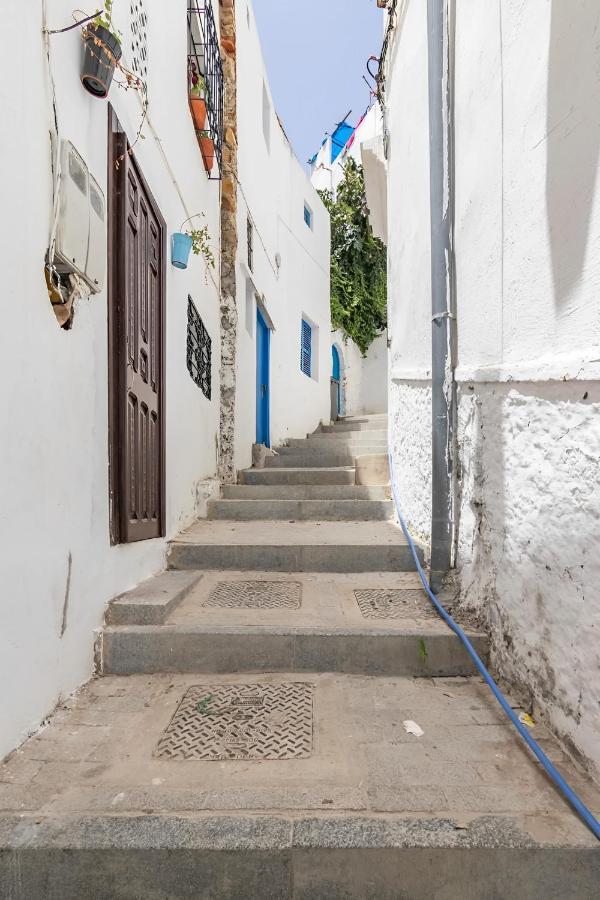 Casa Al Captane Au Medina Tanger Екстер'єр фото