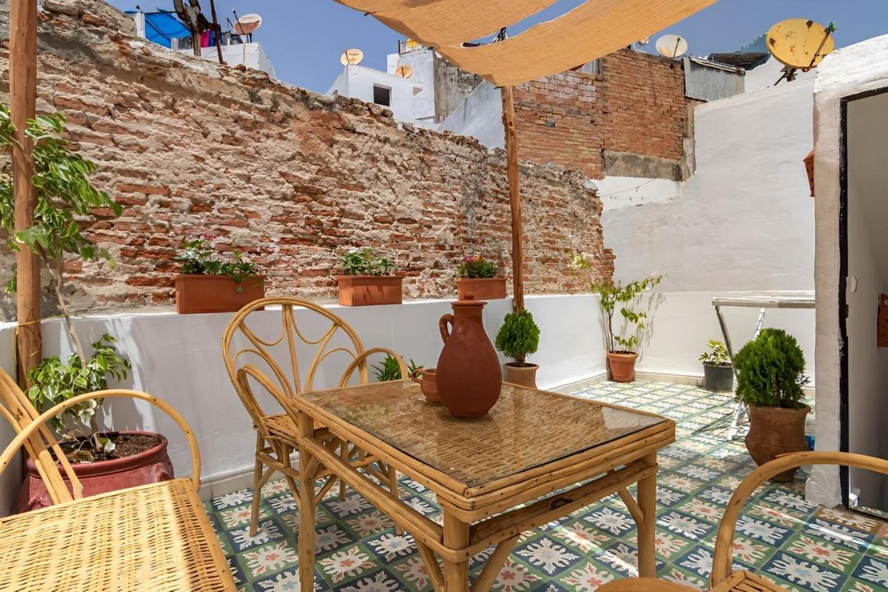 Casa Al Captane Au Medina Tanger Екстер'єр фото