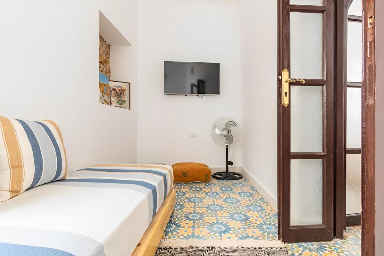 Casa Al Captane Au Medina Tanger Екстер'єр фото