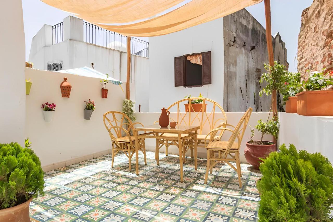 Casa Al Captane Au Medina Tanger Екстер'єр фото