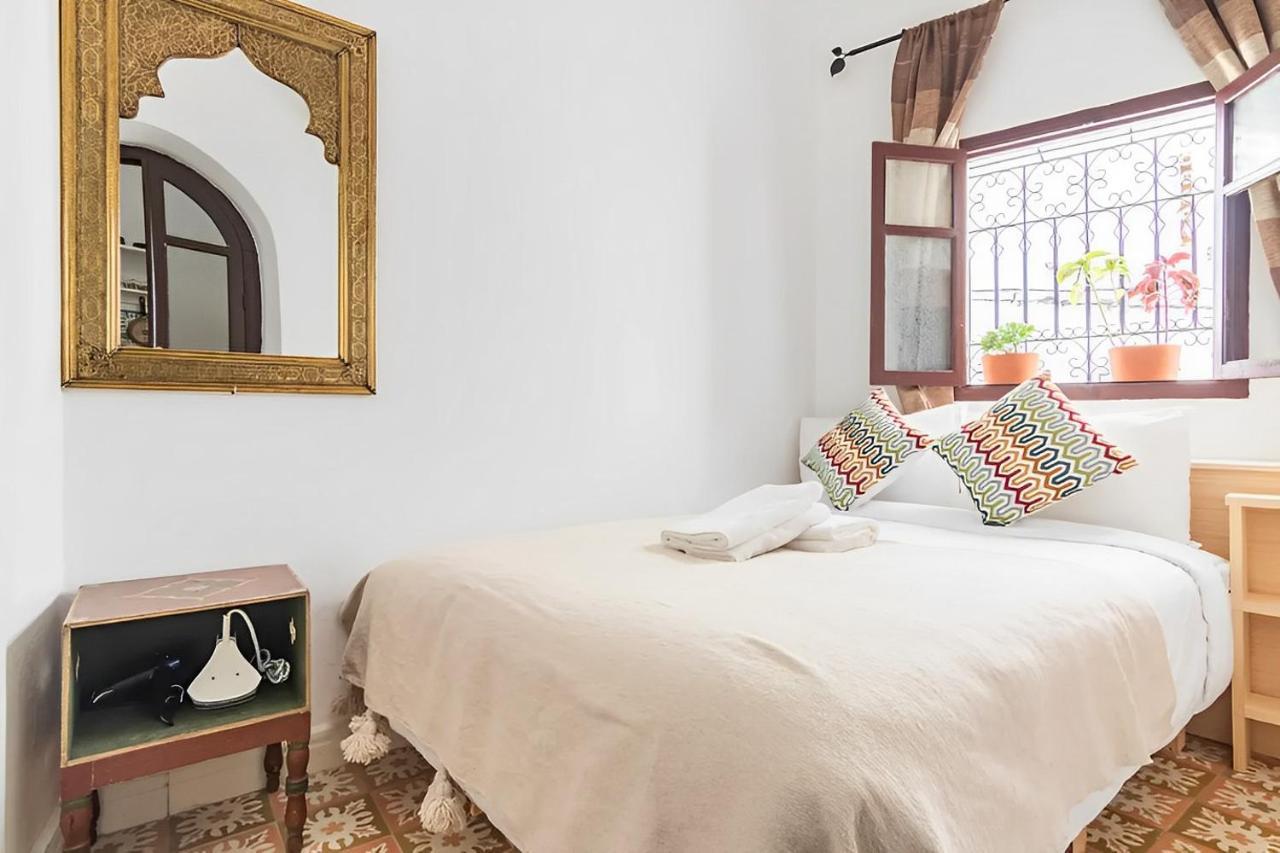 Casa Al Captane Au Medina Tanger Екстер'єр фото