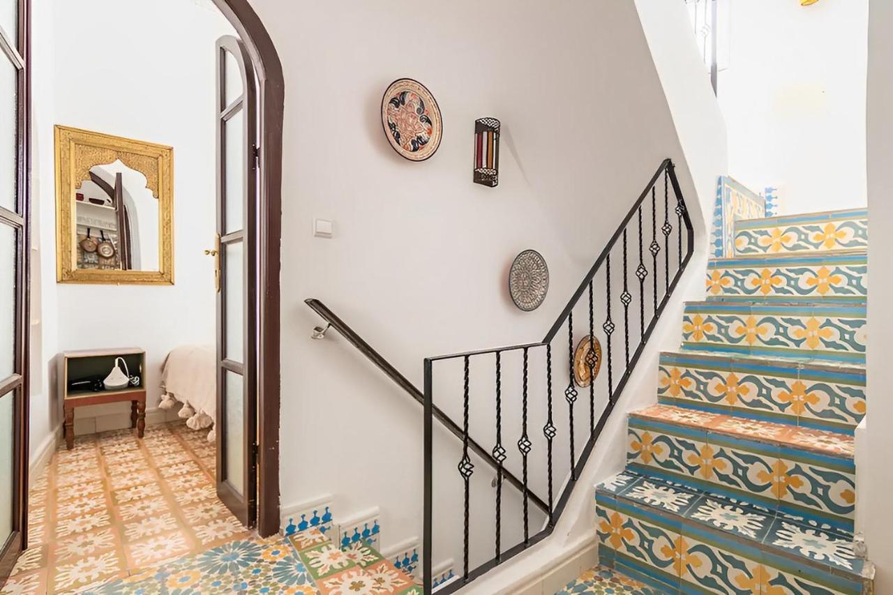 Casa Al Captane Au Medina Tanger Екстер'єр фото