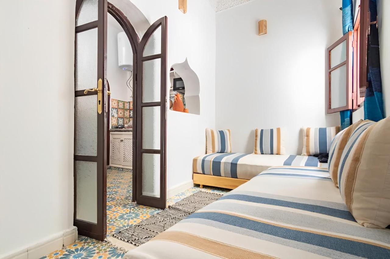 Casa Al Captane Au Medina Tanger Екстер'єр фото